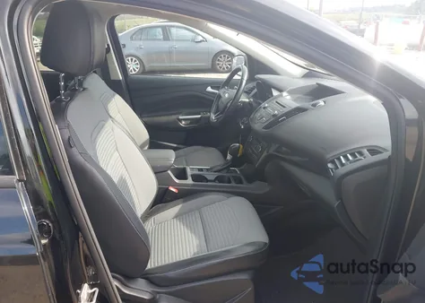 2017 Ford Escape Se from USA, damaged, VIN 1FMCU9GDXHUE19987